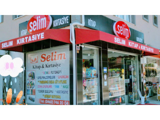 SELİM KİTAP & KIRTASİYE