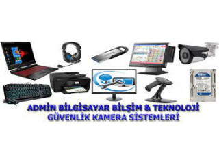 ADMİN BİLGİSAYAR BİLİŞİM - TEKNOLOJİ