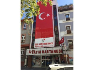 HASEKİ HASTANESİ 29 MAYIS EK HİZMET BİNASI