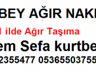 KURTBEY AĞIR NAKLİYAT